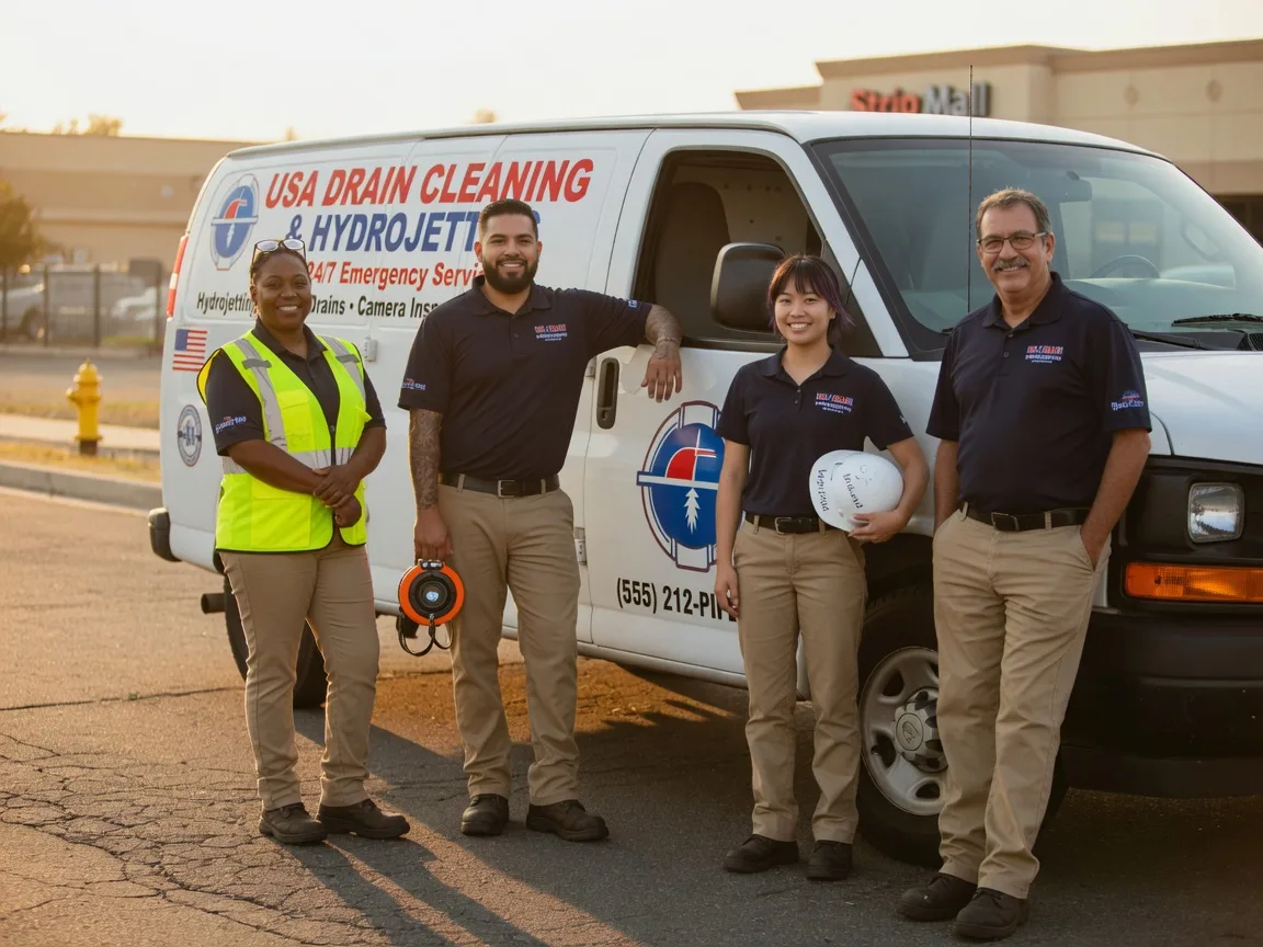Drain Cleaning company in Rockwood, IL